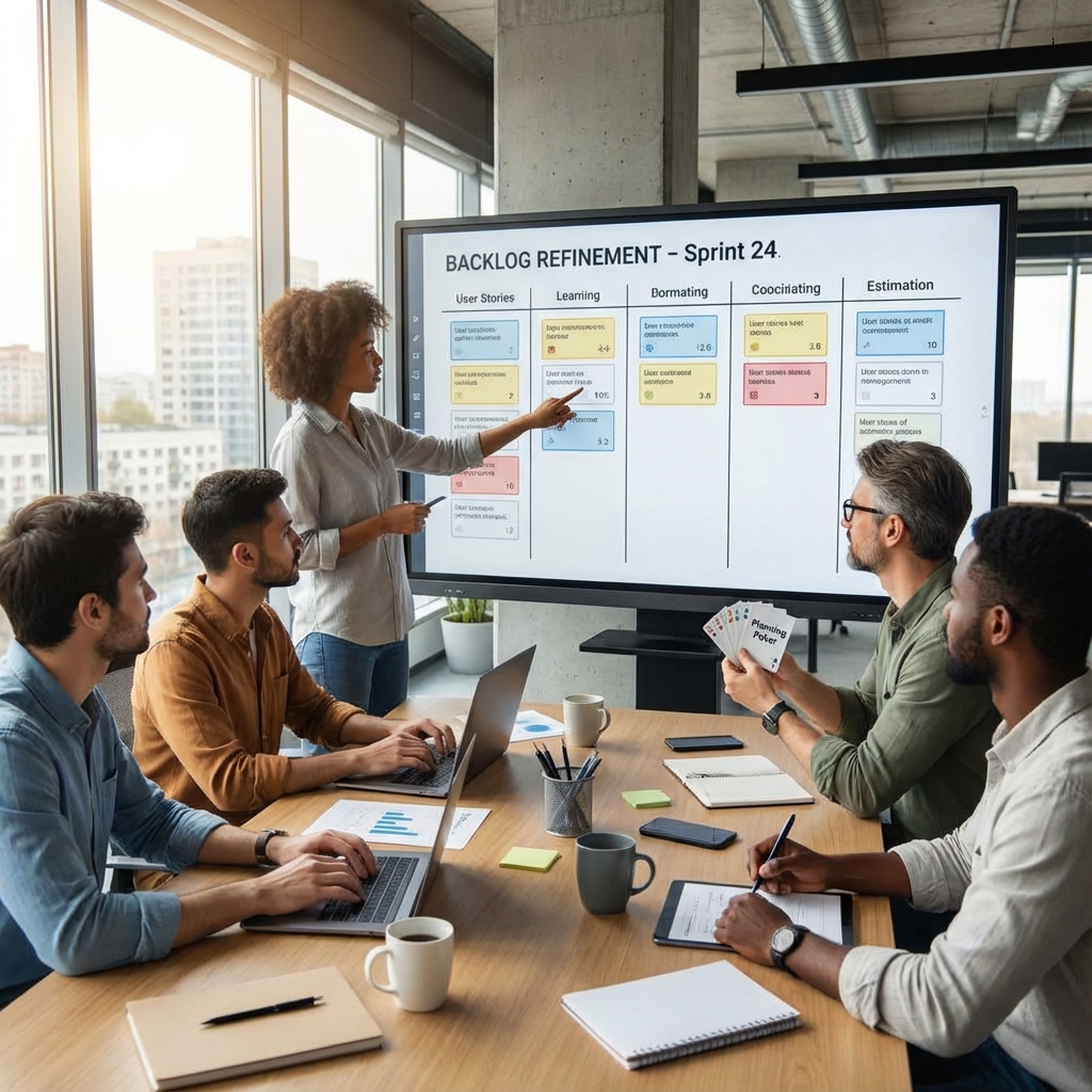 How to Run Effective Backlog Refinement Sessions