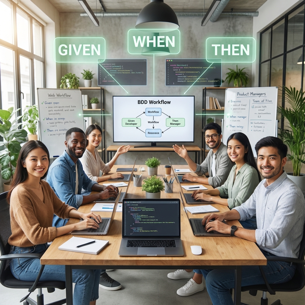 Behavior Driven Development (BDD) 101