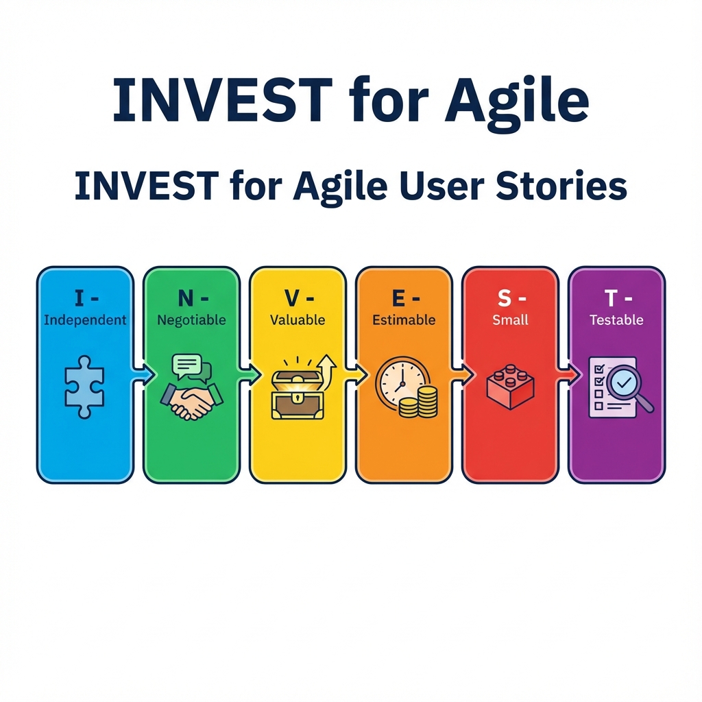 The Complete Guide to INVEST Criteria for User Stories