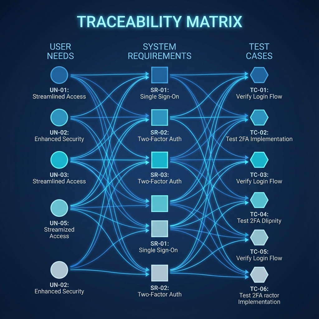Business Analyst Best Practices: Requirements Traceability